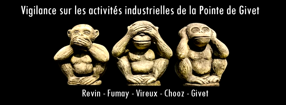 communaute citoyenne de vigilance sur les activites industrielles de la Pointe de Givet